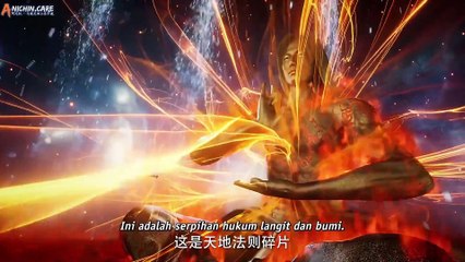 Shrouding the Heavens Episode 120 Sub Indo