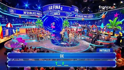 Pierre-Yves fait monter sa cagnotte à 74.000 euros dans N'oubliez pas les paroles