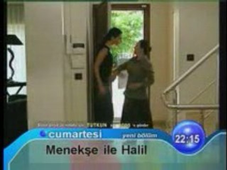 Menekşe ile Halil 35.Bölüm Fragmanı (SESLI)