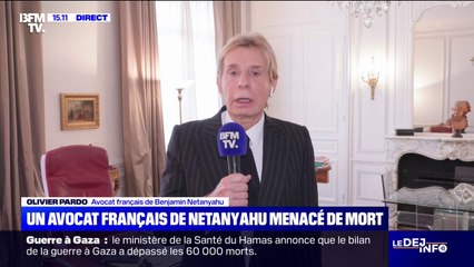 "Le Hezbollah m'a demandé de vous assassiner": un avocat français de Benjamin Netanyahu averti d'un potentiel projet d'assassinat le concernant par une ancienne figure du banditisme