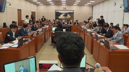 농해수위, 한미 통상협상 '농축산업 피해 방지' 결의안 채택 / YTN