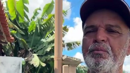 Vídeo: Ajudante de predreirso desaparece em Feira de Santana e familiares fazem apelo