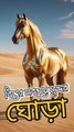 পৃথিবীর সবচেয়ে সুন্দর ঘোড়া 🐎 #beautifulhorse #foryou