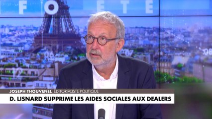 Joseph Thouvenel : «C'est une petite pierre dans la reconstruction nécessaire des quartiers»