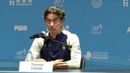 'Son is a Tottenham player' - Frank on Son's future