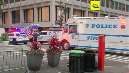 Fusillade à Manhattan : que sait-on de l’assaillant, un ancien joueur de football américain ?