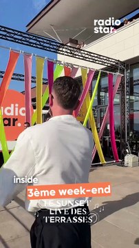 🔥 Vous étiez en FEU 🔥 Merci pour cette ambiance de folie aux Sunset Live des Terrasses ! 💃🕺 Avec Keen’V, Lénie, Jungeli, Il Cello, Julien Lieb, Linh #RadioStarSud #SunsetLive #KeenV #Lénie #Jungeli #IlCello #Julien Lieb #Linh #concert #live