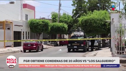 FGR obtiene condenas de 10 y 20 años contra “Los Salgueiro”