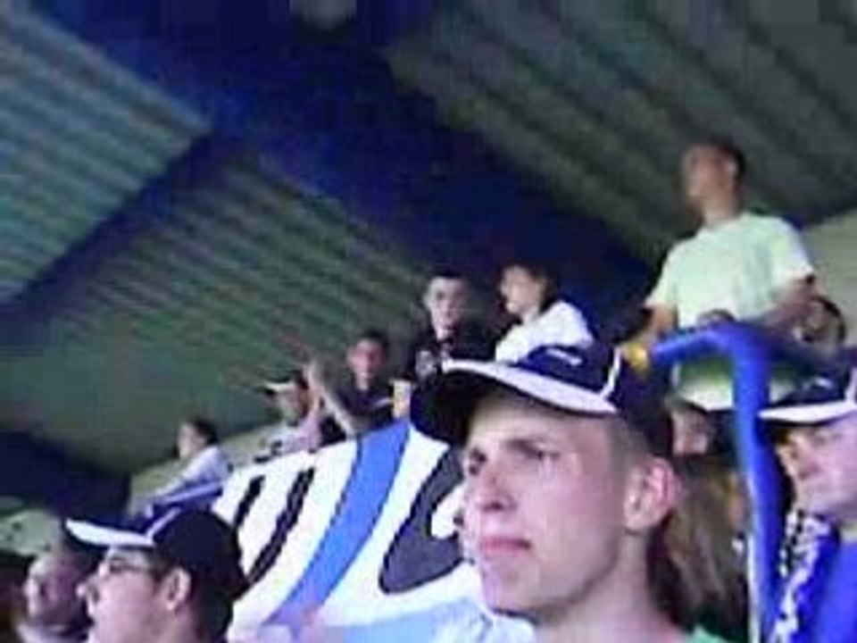 CS Visé - RC Malines