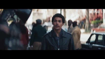 Tráiler principal de Barry, película en Netflix con Anya Taylor-Joy