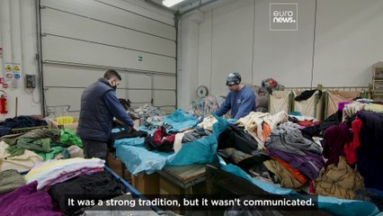 Watch: The Italian fashion entrepreneur blending sustainability with tradition