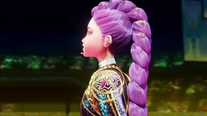 KPop Demon Hunters 🌟 Full HD with English Subtitles – Must-Watch Action Drama