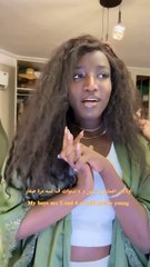 عبير سندر تعلن حملها الثالث