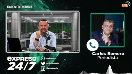 Nuevo hospital en Guaymas, cooperación Sonora-Arizona y la detención del 'Monster' por caso LeBarón