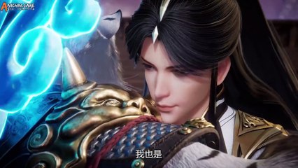 Spirit Sword Sovereign S4 eps 617 Sub Indo