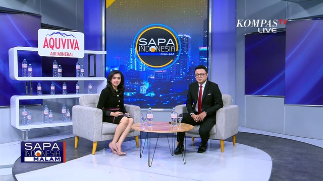 Polisi Ungkap Bukti Sidik Jari di Lakban Hingga Jejak Email Diplomat Kemlu | SAPA MALAM