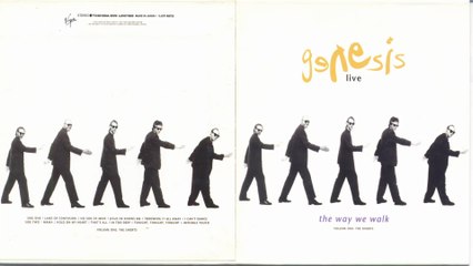 GENESIS...01 - Land Of Confusion