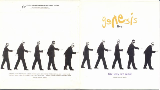 GENESIS...01 - Land Of Confusion