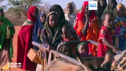 L'Afrique et le Moyen-Orient affamés par les conflits, la guerre commerciale et le climat
