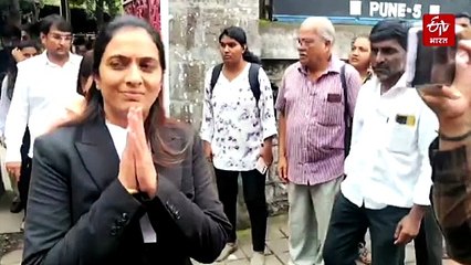 पुणे ड्रग्स प्रकरण : प्रांजल खेवलकरांना अडकवण्यासाठी ईशा सिंगचा वापर, विजयसिंह ठोंबरेंचा युक्तिवाद