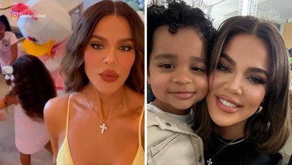 Khloé Kardashian and Tristan Thompson Celebrate Son Tatum's 3rd Birthday with Epic Mickey Mouse Clubhouse Party