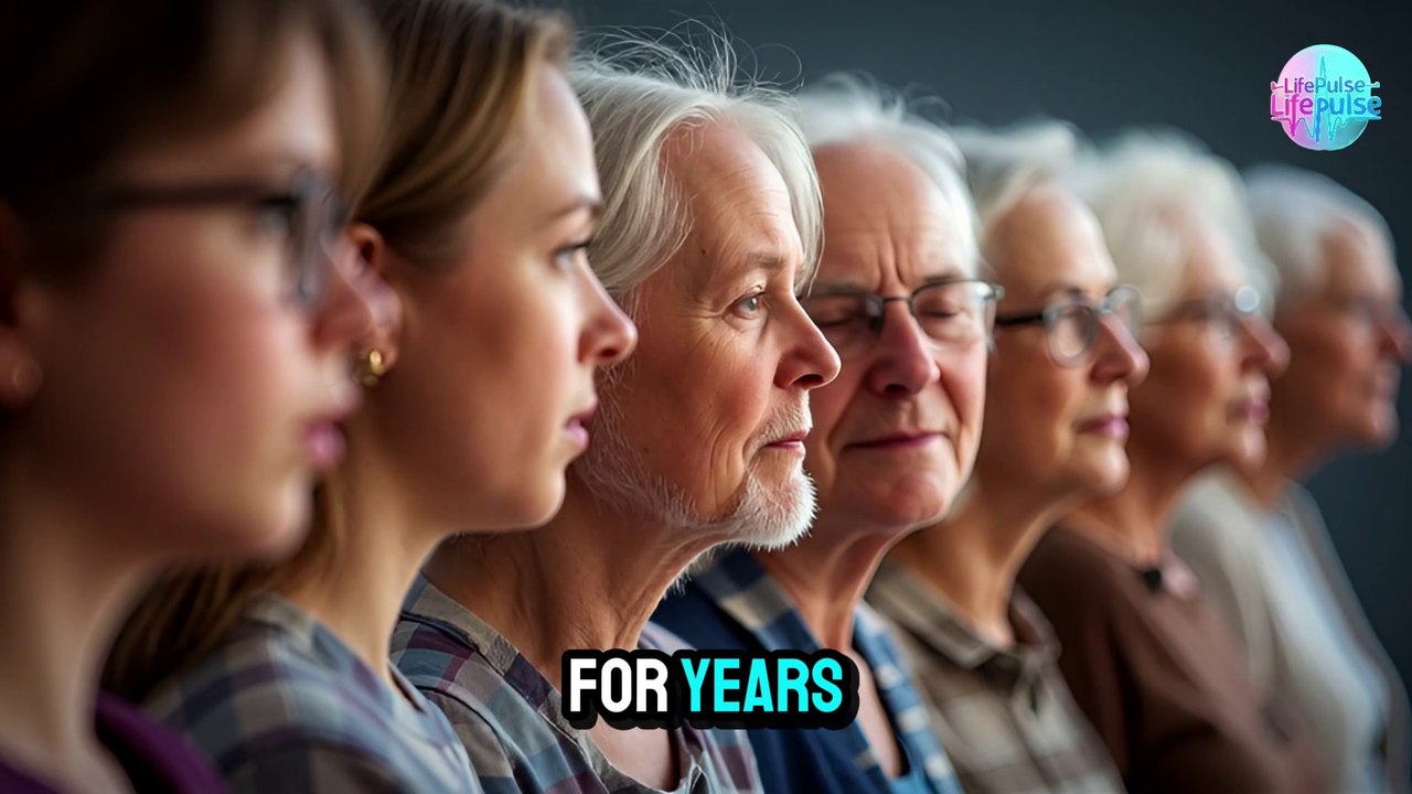 “Is 50 the Turning Point of Aging? Science Says Aging Isn’t Linear”