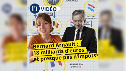 Comment Bernard Arnault a accumulé plus de 18 milliards d’euros sans (quasiment) payer d’impôts