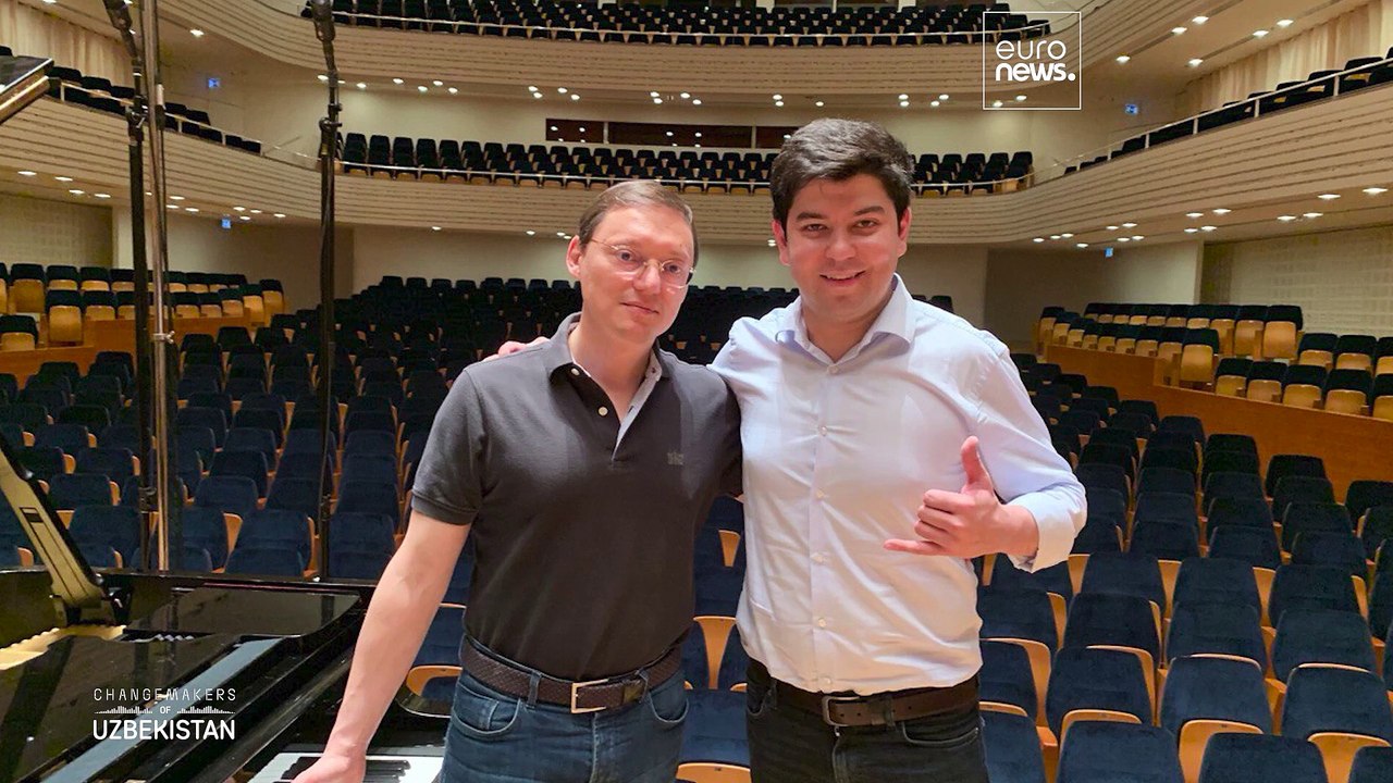 Από την Τασκένδη στο Carnegie Hall: Το μουσικό...