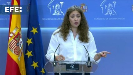 El PP pide el "cese fulminante" del comisionado para la dana por "falsificar" un título