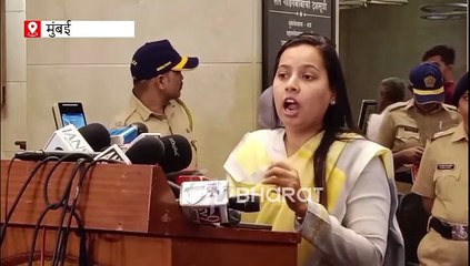 "ज्यांनी चुकीच्या पद्धतीनं लाभ घेतलाय, त्यांच्यावर कारवाई करण्यात येईल", आदिती तटकरेंचा इशारा