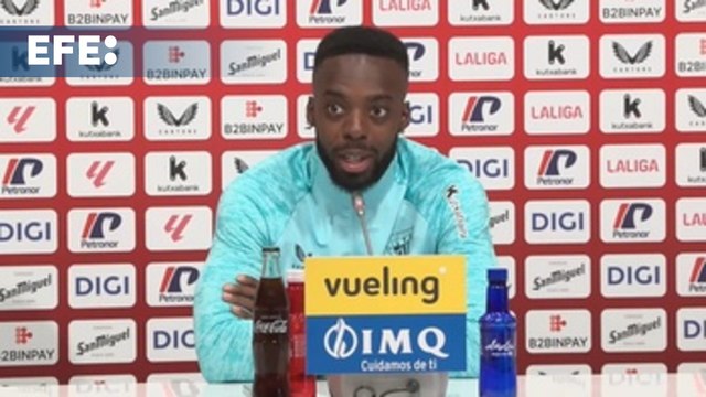 Iñaki Williams y la moda de la ultraderecha : Intentaremos seguir callando bocas