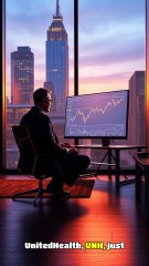 UNH Stock Drops! Trouble Ahead for UnitedHealth Investors? 📉💊