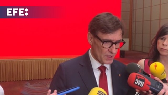 Illa anuncia 50 millones de euros en ayudas para empresas catalanas