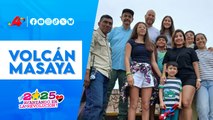 🌋 Naturaleza, seguridad y aventura: viví la experiencia única del Volcán Masaya