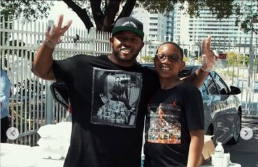 Mack Maine mourns the death of his son