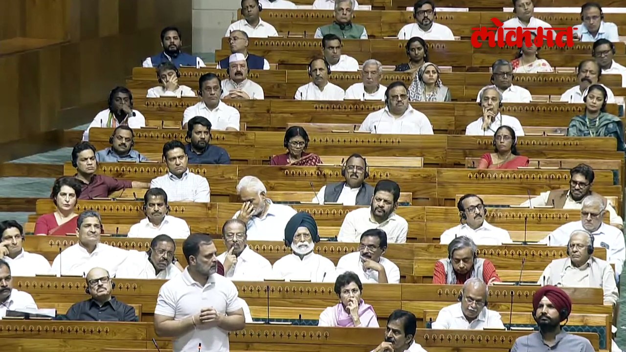 युद्धात भारत-पाकमध्ये काय घडलं? राहुल गांधींनी अनेक गोष्टी सांगितल्या