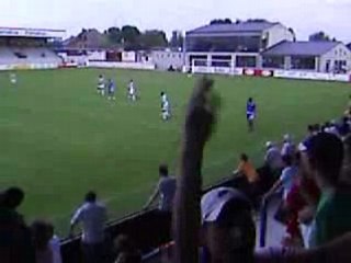 CS Visé - RC Malines