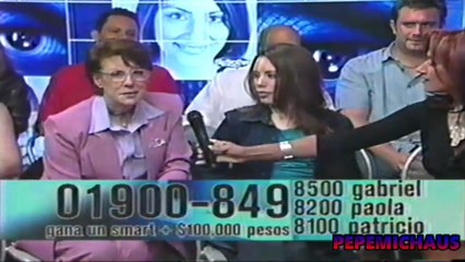 38 BIG BROTHER MEX 4a EXPULSION