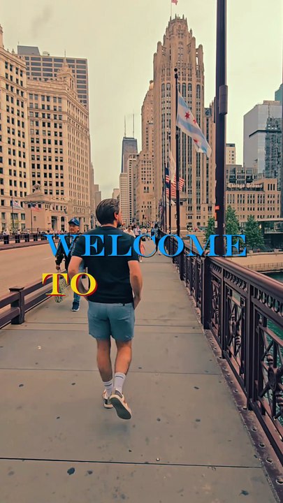 Bienvenue à Chicago