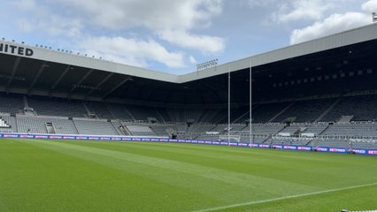Newcastle Gears Up for Euro 2028 with Major Fan Zone on Town Moor