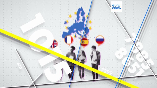 Quais são as línguas mais estudadas nas escolas da UE?