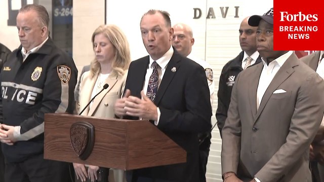 'Why Did Pure Evil Come Here?': NYPD Police Union Leader Decries Deadly Mass Shooting In Midtown