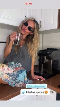 Flavia Mihasan - 01-05.07.2025 \ 24 iunie: la piscină (NAMI Beach Club) și acasă, filmând reclamă De'Longhi . În X3. În parc, cu boracii. \ La Nissa, cerșind haine: festivaluri, reclamă, TikTok. \ La piscină (NAMI Beach Club), cu plozii.