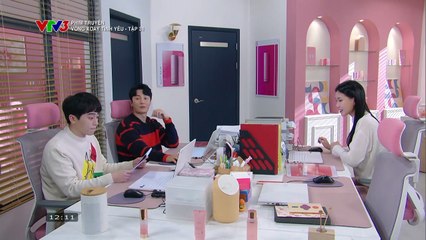VÒNG XOÁY TÌNH YÊU - TẬP 31 - VTV3 THUYẾT MINH - PHIM HÀN QUỐC - VONG XOAY TINH YEU