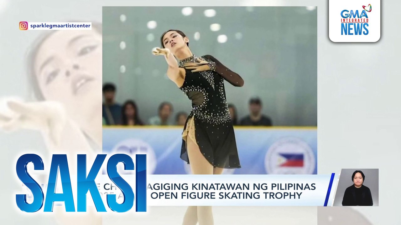Saksi: (Part 3) Skye Chua, magiging kinatawan ng Pilipinas sa 2025 Asian Open Figure Skating Trophy; Dustin Yu's proposal para maging date sa GMA Gala si Bianca De Vera