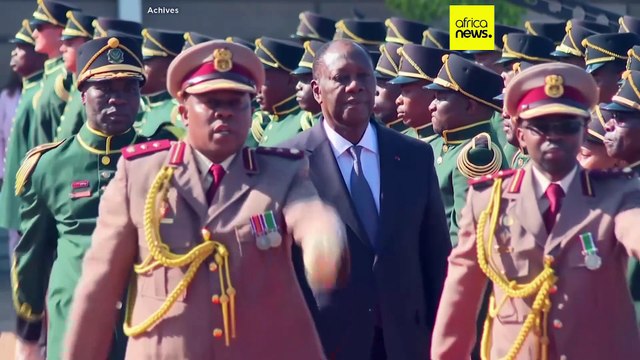 Ivory Coast President Ouattara to stand for a fourth term in office