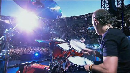 Blackened - Metallica (live)