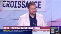 Pierre-Philippe Barzin (BA-IPS) : BA-IPS, l'automatisation industrielle - 29/07