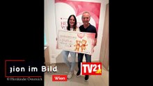 Herzlauf Wien  27.500 Euro-Scheck an Herzkinder