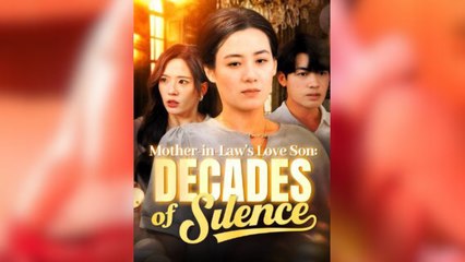 Mother-in-Law's Love Son Decades of Silence FULL MOVIES